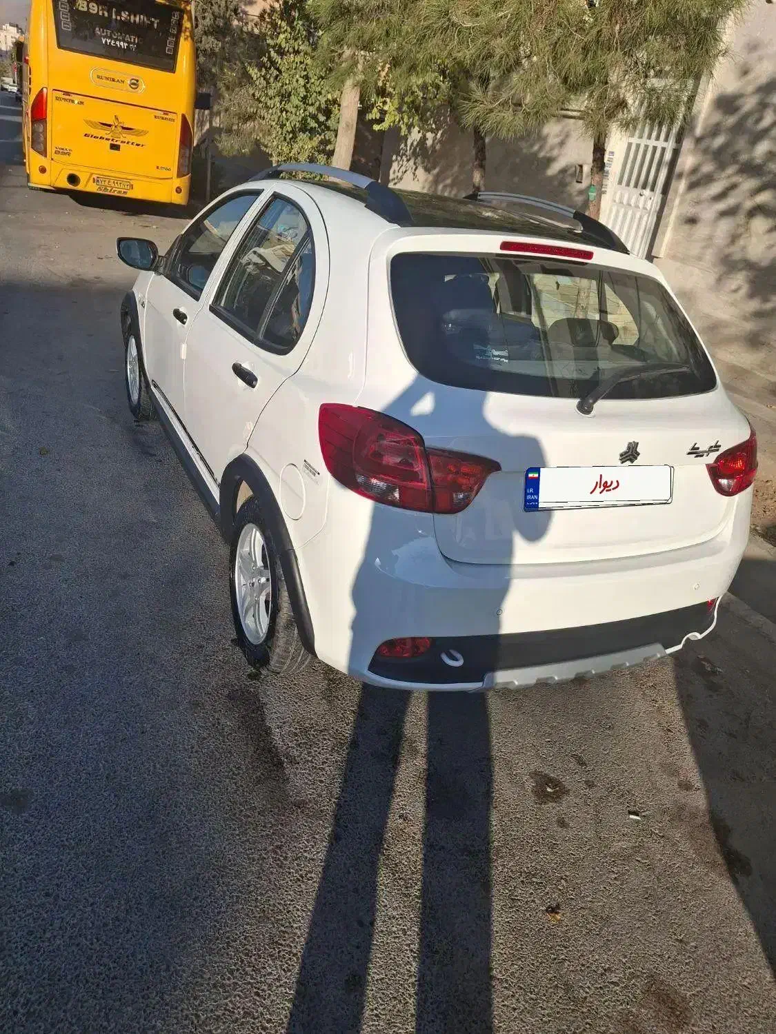 کوییک GXR 1403|خودرو سواری و وانت|شیراز, شیخ روزبهان|دیوار