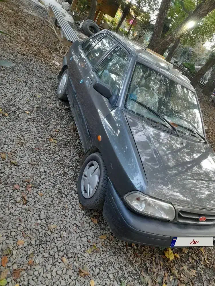 پراید مدل ۹۰|خودرو سواری و وانت|تنکابن, |دیوار