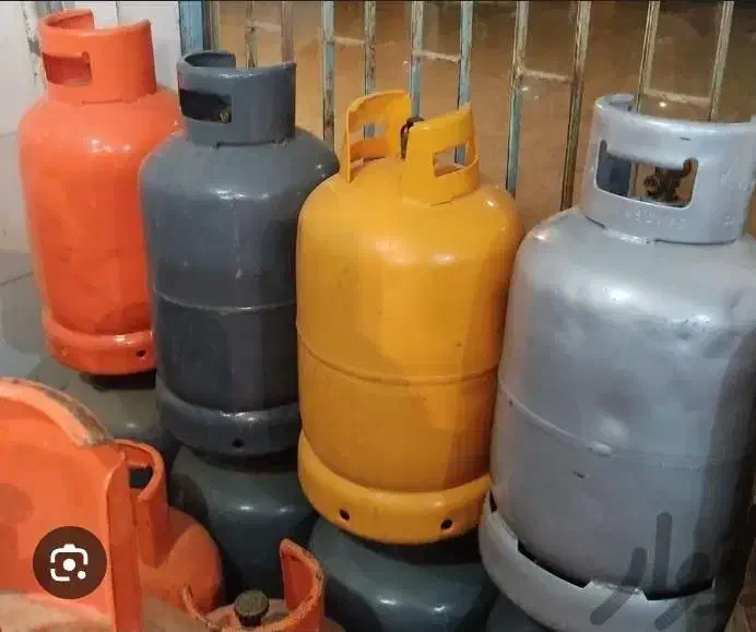 پیک‌نیک و کپسول و مخزن گاز|اجاق گاز و لوازم برقی پخت‌وپز|کرج, شهرک سهرابیه|دیوار