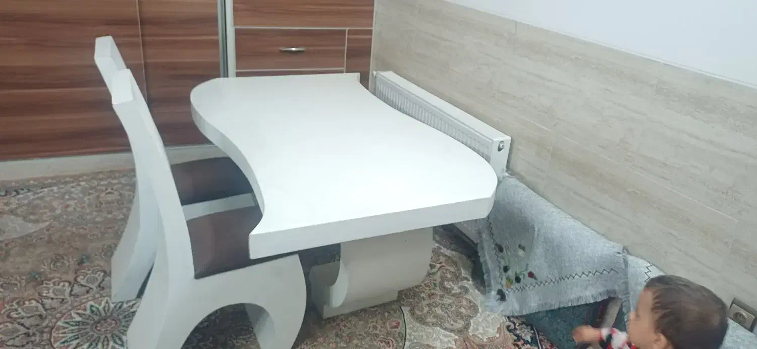 میز نهارخوری|میز و صندلی غذاخوری|یزد, |دیوار