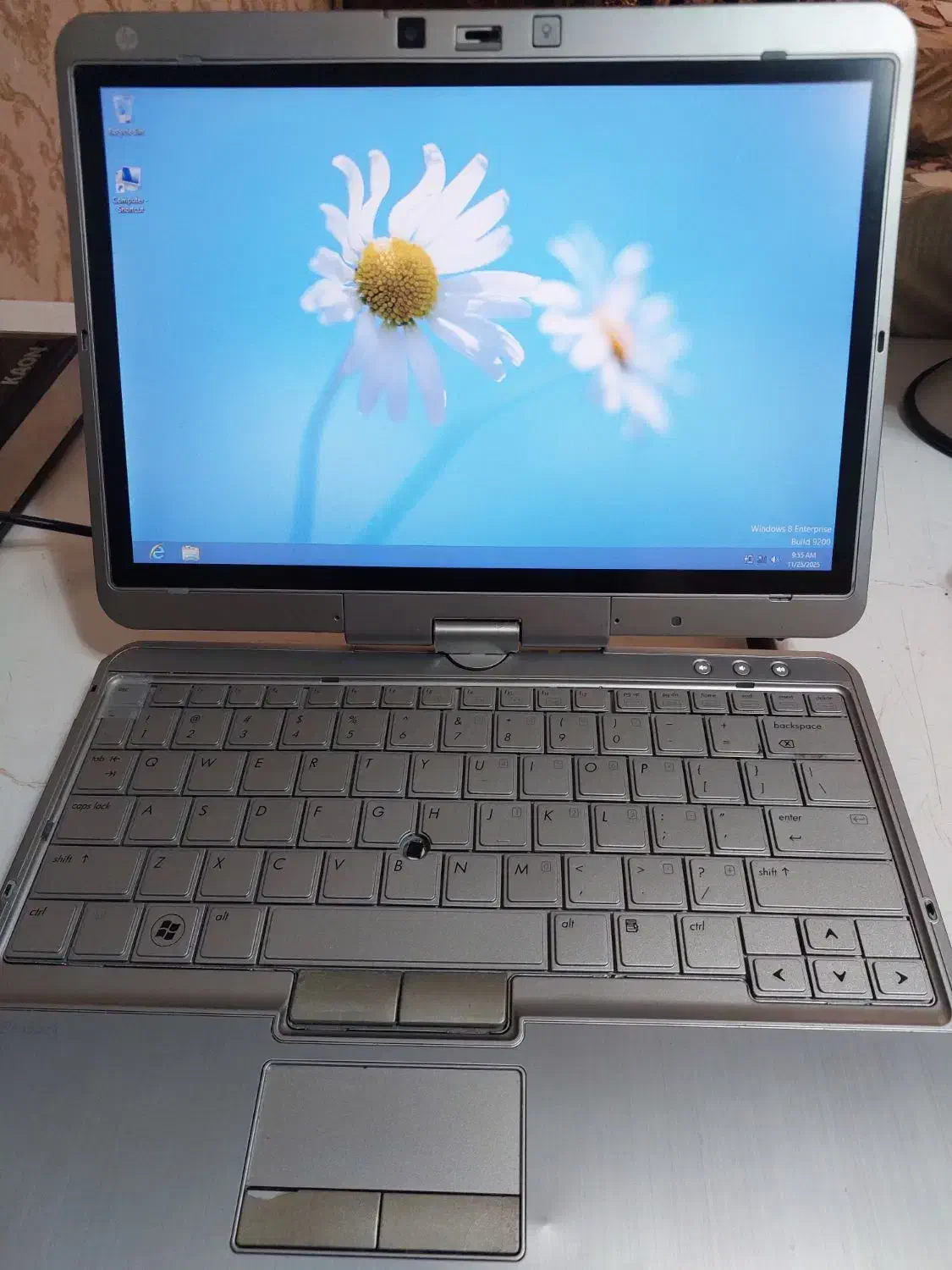 لپ تاپ hp|رایانه همراه|تبریز, |دیوار