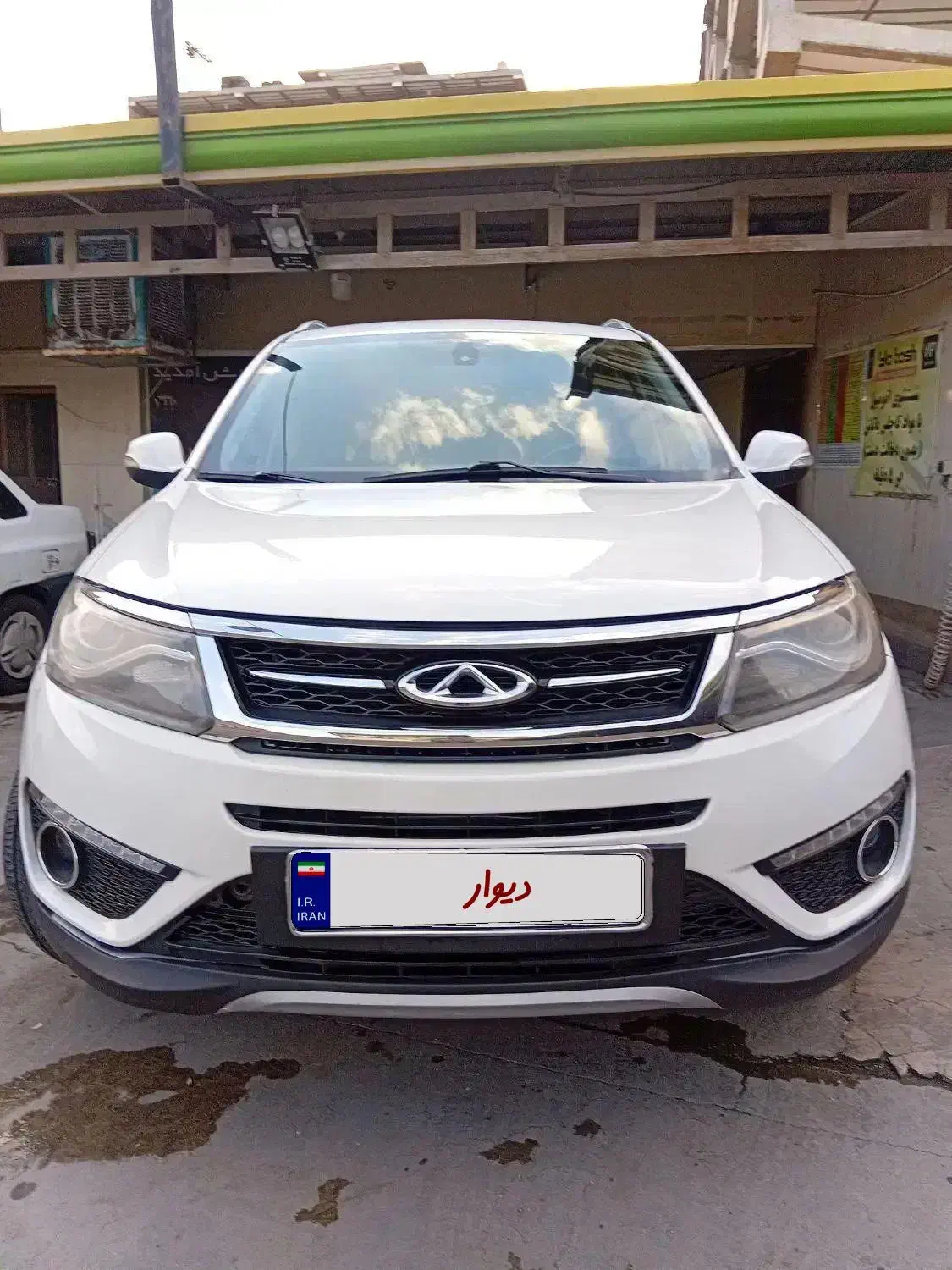 تیگو ۵ فول بیرنگ FL|خودرو سواری و وانت|کرج, دانشگاه خوارزمی|دیوار