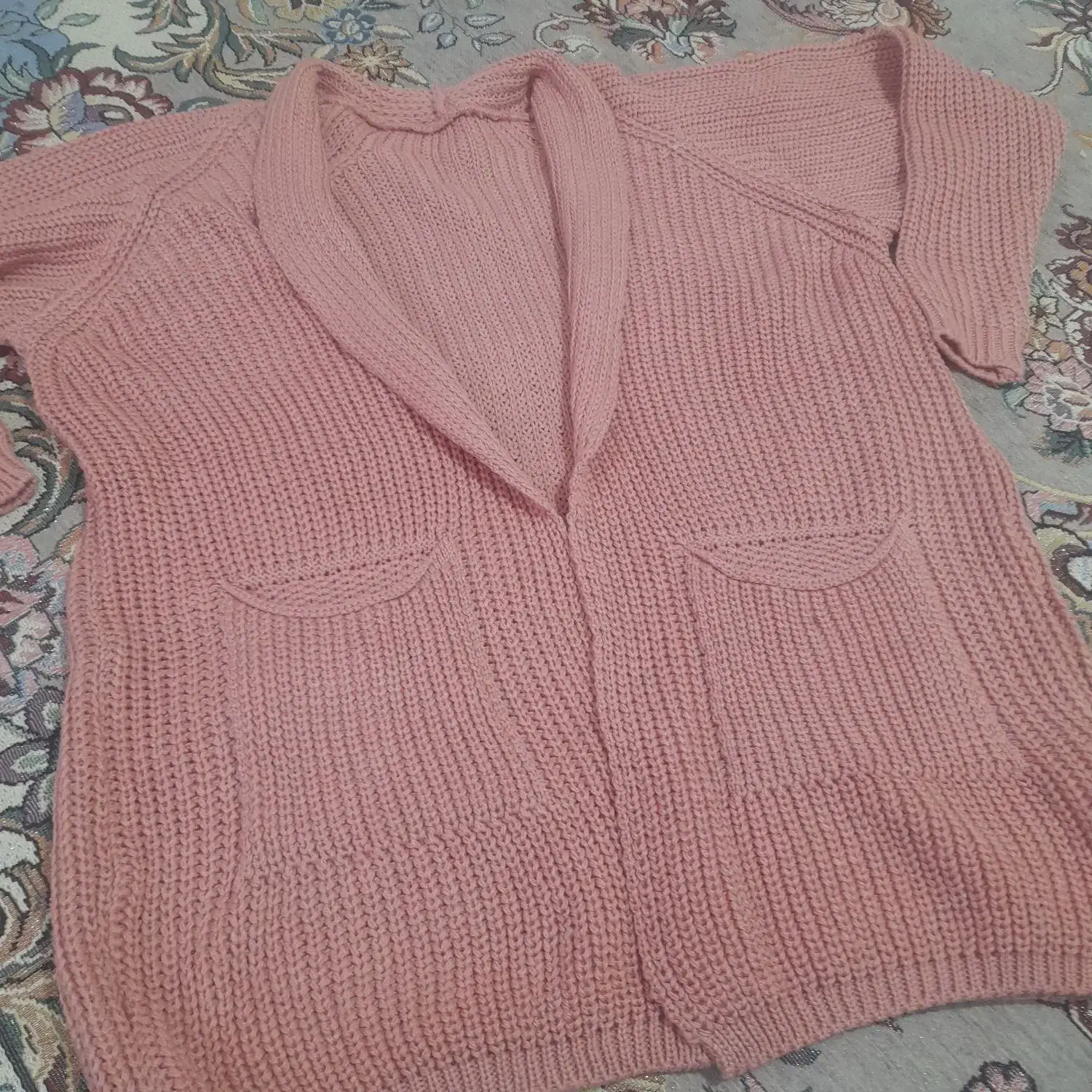 ژاکت بافت زنانه|لباس|قم, پردیسان|دیوار