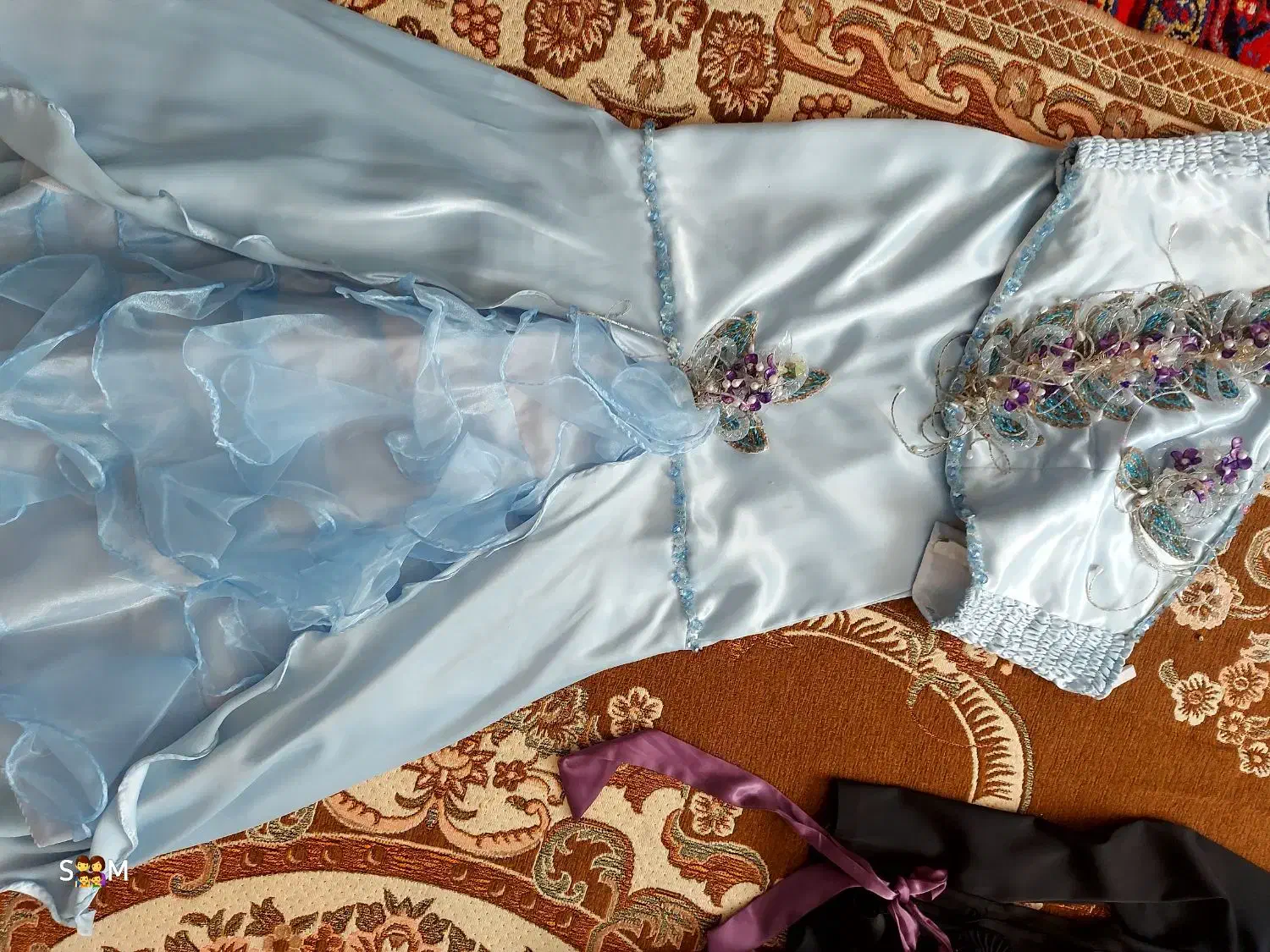 لباس ومانتو|لباس|سهند, |دیوار