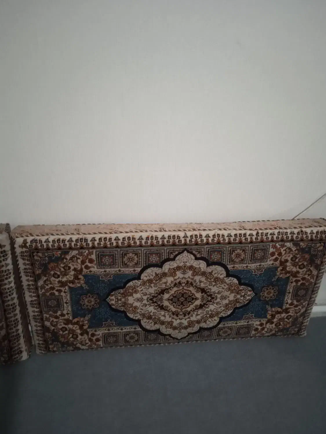 دو عدد پشتی|پشتی|تهران, عبدل‌آباد|دیوار