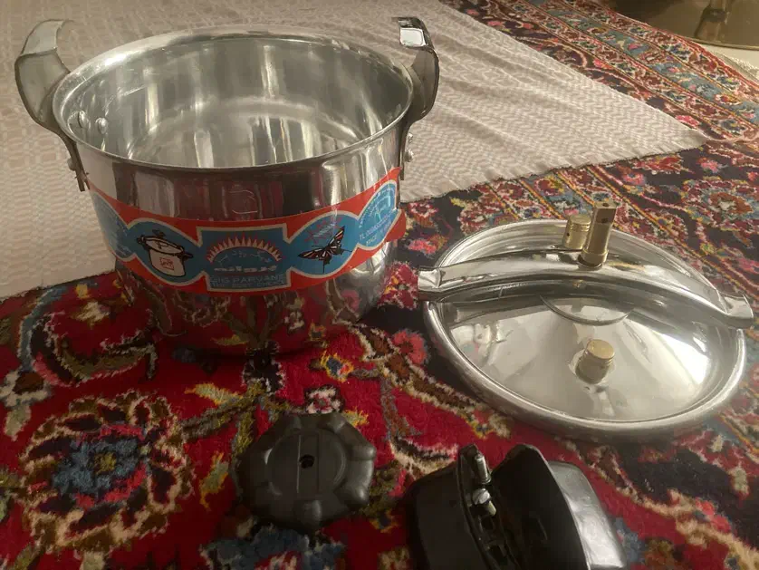 زودپز|ظروف پخت‌وپز|تهران, شهرآرا|دیوار