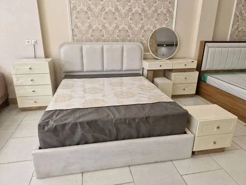 تخت خواب با شرایط عالی (بصورت اقساط)|تخت و سرویس خواب|کلاله, |دیوار