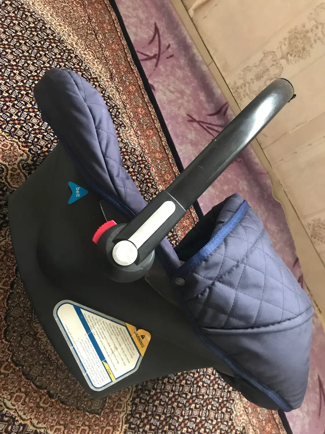 کریر کودک|کالسکه و لوازم جانبی|تبریز, |دیوار