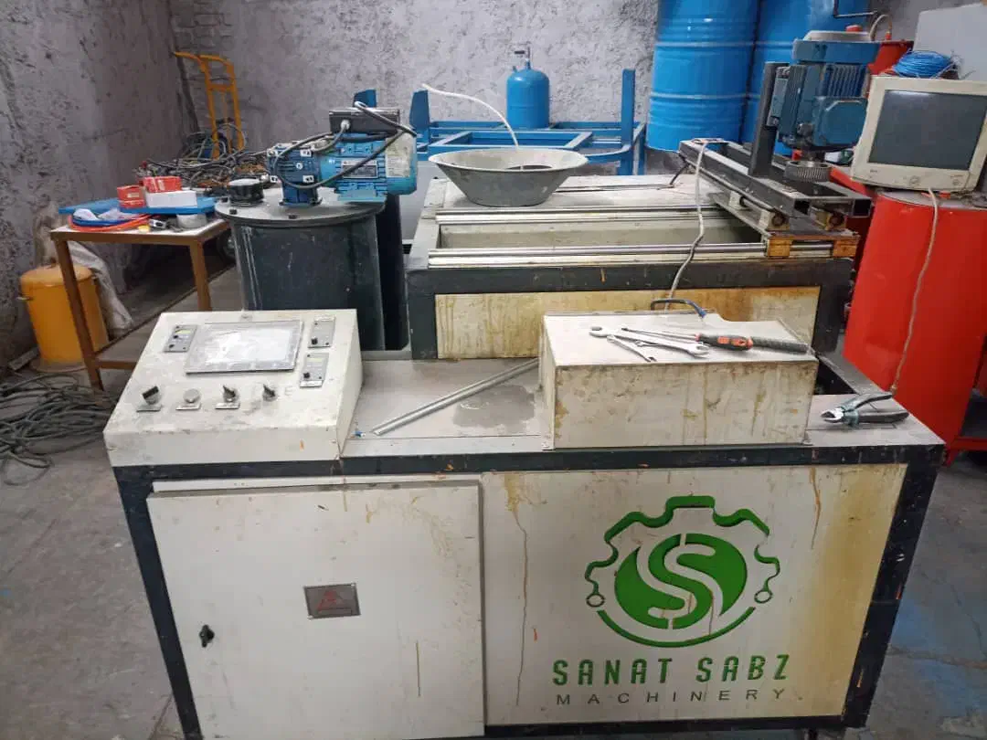 دستگاه تولید فیلتر هوا ی خودرو|ماشین‌آلات صنعتی|فردیس, شهرک شهید حسینی|دیوار