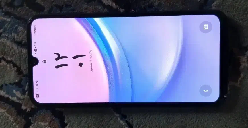 گوشی A15|موبایل|نیشابور, شهرک قدس|دیوار