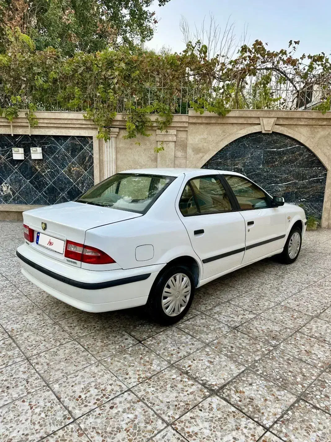 سمند LX مدل ۱۳۹۲ دوگانه سوز|خودرو سواری و وانت|شیراز, دکتر حسابی|دیوار