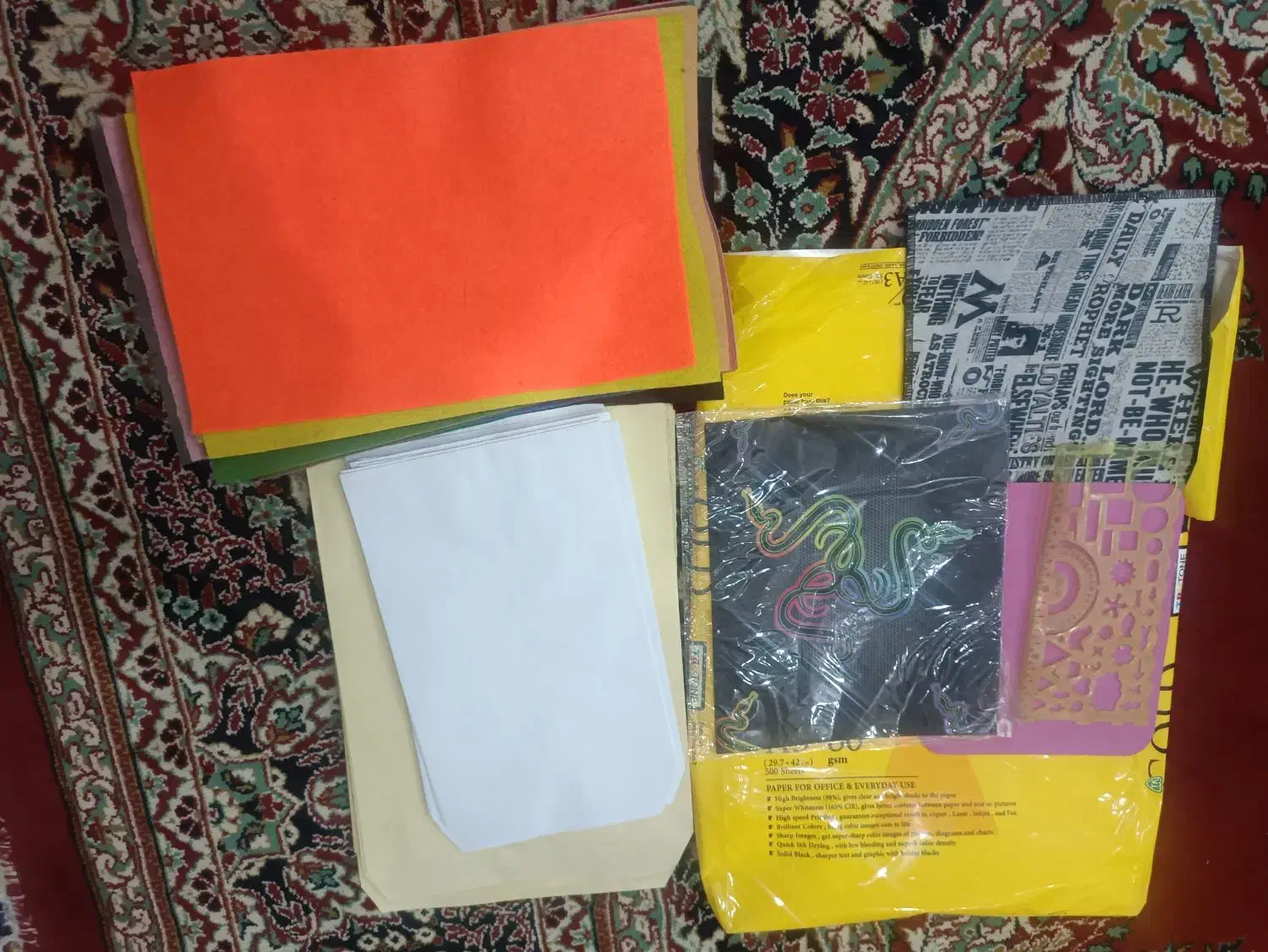 لوازم جانبی|قطعات و لوازم جانبی رایانه|کرج, کوی زنبق|دیوار