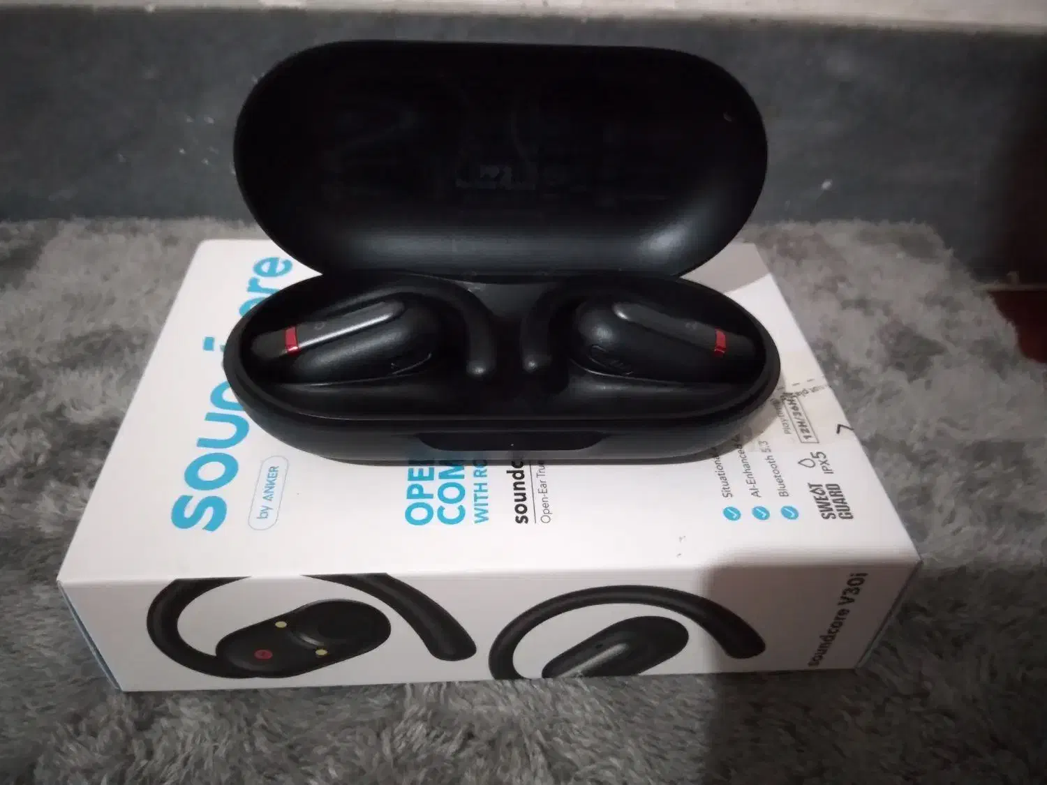 هندزفری انکر soundcore با ضمانت و گارانتی یکساله|صوتی و تصویری|رشت, یخسازی|دیوار