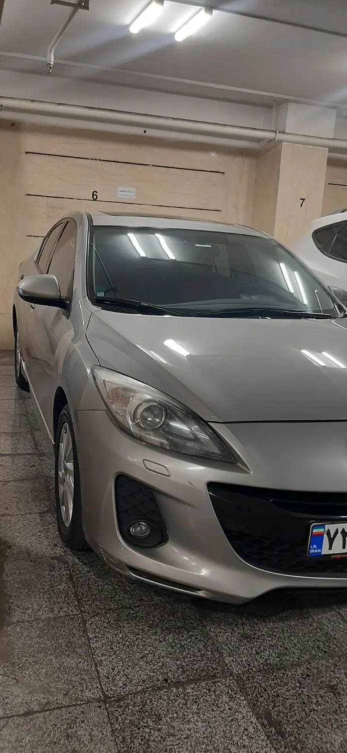 mazda 3 new|خودرو سواری و وانت|تهران, پونک|دیوار