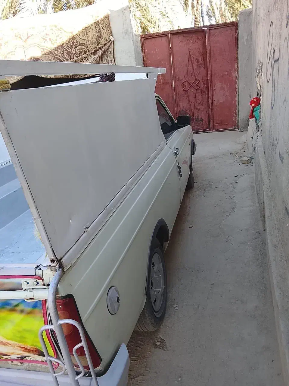 پیکان وانت مدل 93|خودرو سواری و وانت|سراوان, |دیوار