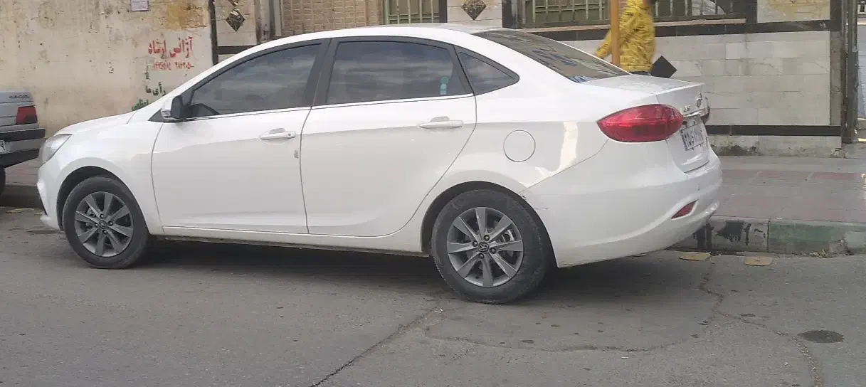 جک جی ۴|خودرو سواری و وانت|کرمانشاه, |دیوار