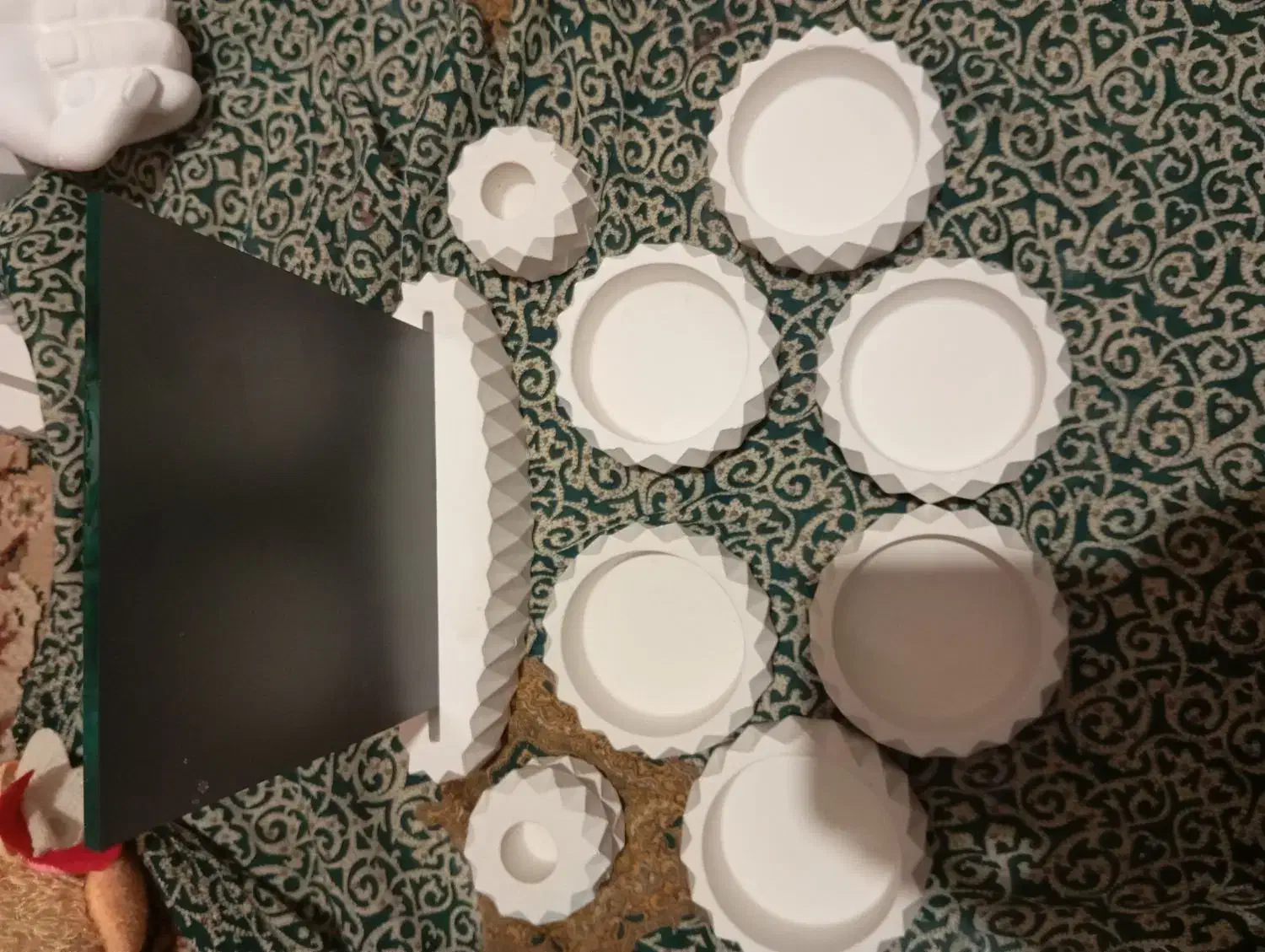 هفت سین کامل|صنایع دستی و سایر لوازم تزئینی|گلبهار, شهر جدید گلبهار|دیوار