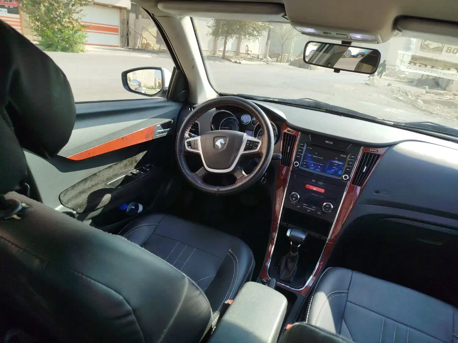 معاوضه دنا با تارا اتوماتیک|خودرو سواری و وانت|قم, کلهری|دیوار