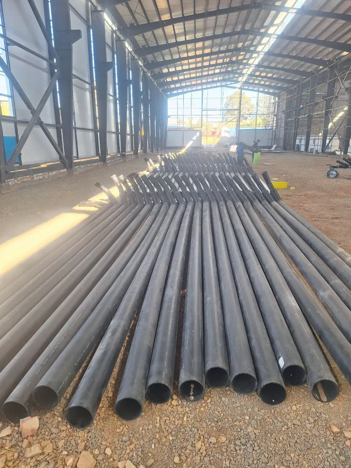 لوله کشی پلی اتیلن صنعتی وساختمان وکشاورزی|خدمات پیشه و مهارت|کرج, حسین‌آباد|دیوار