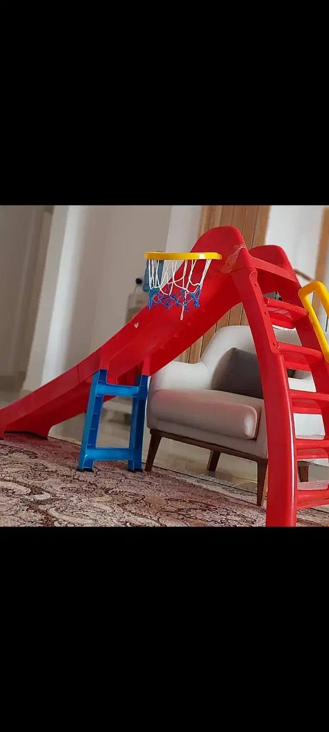 سرسره پنج پله|اسباببازی بچه|بندرعباس, |دیوار