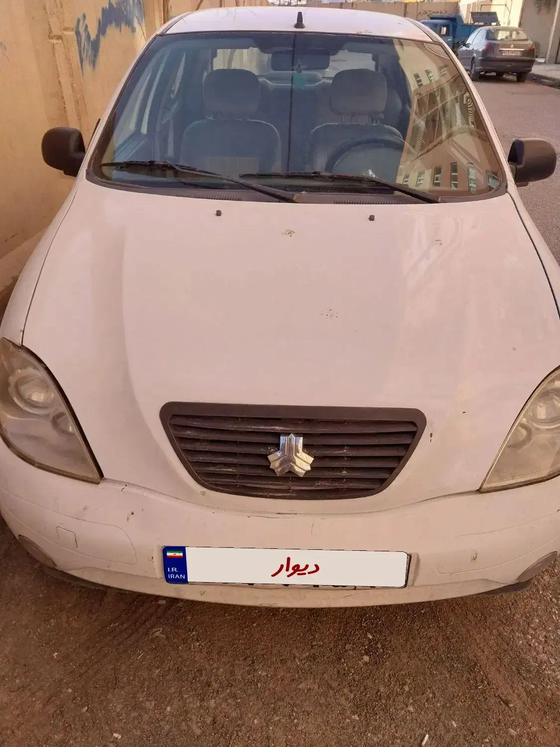 تیبا۱مدل۹۷|خودرو سواری و وانت|کرمانشاه, |دیوار