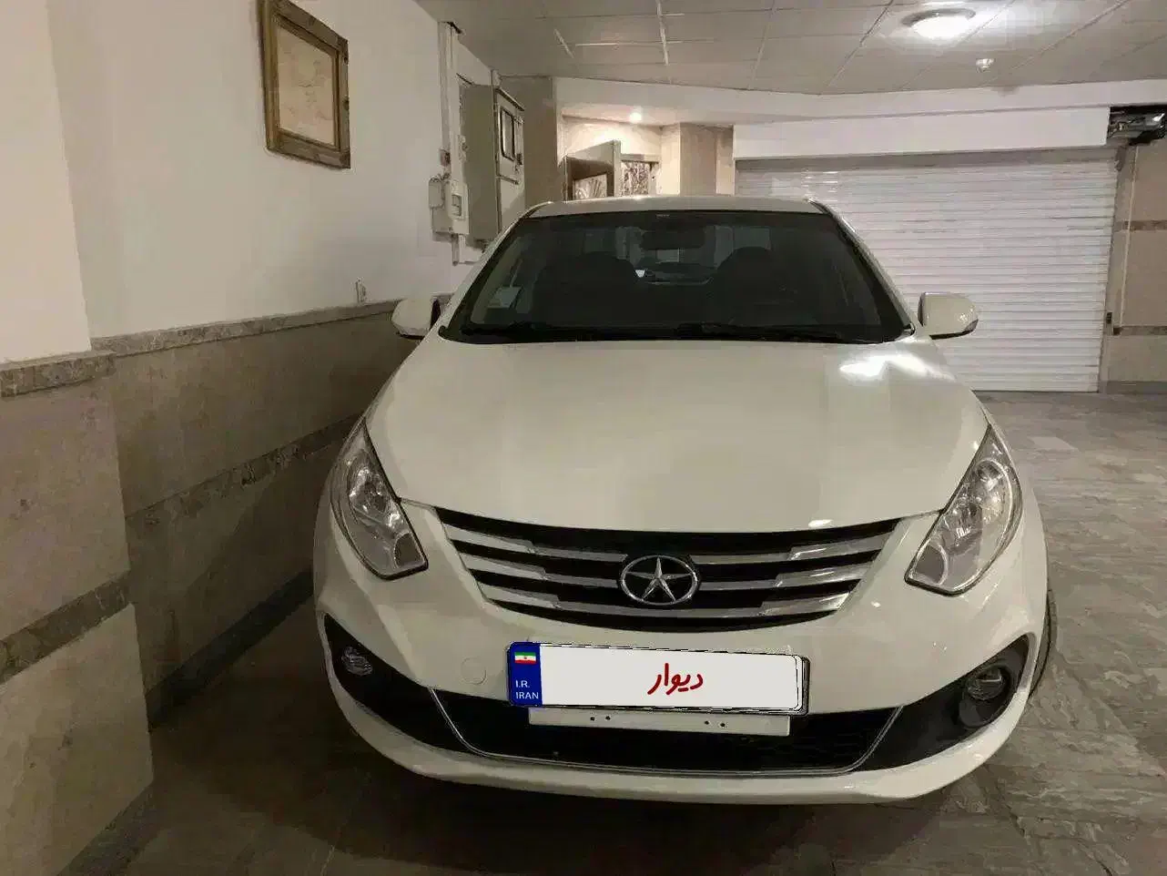 جک j4 مدل ۱۴۰۴|خودرو سواری و وانت|مشهد, صیاد شیرازی|دیوار