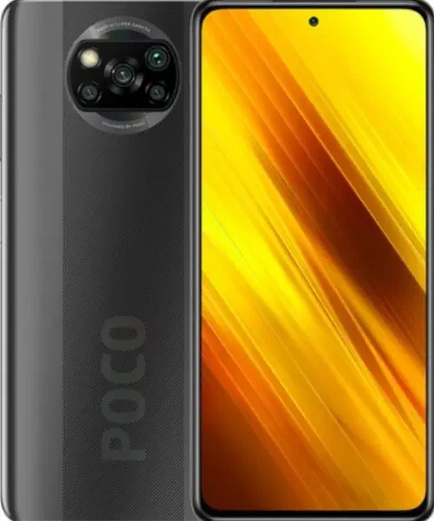 پوکو x3 NFC خراب|موبایل|زابل, |دیوار