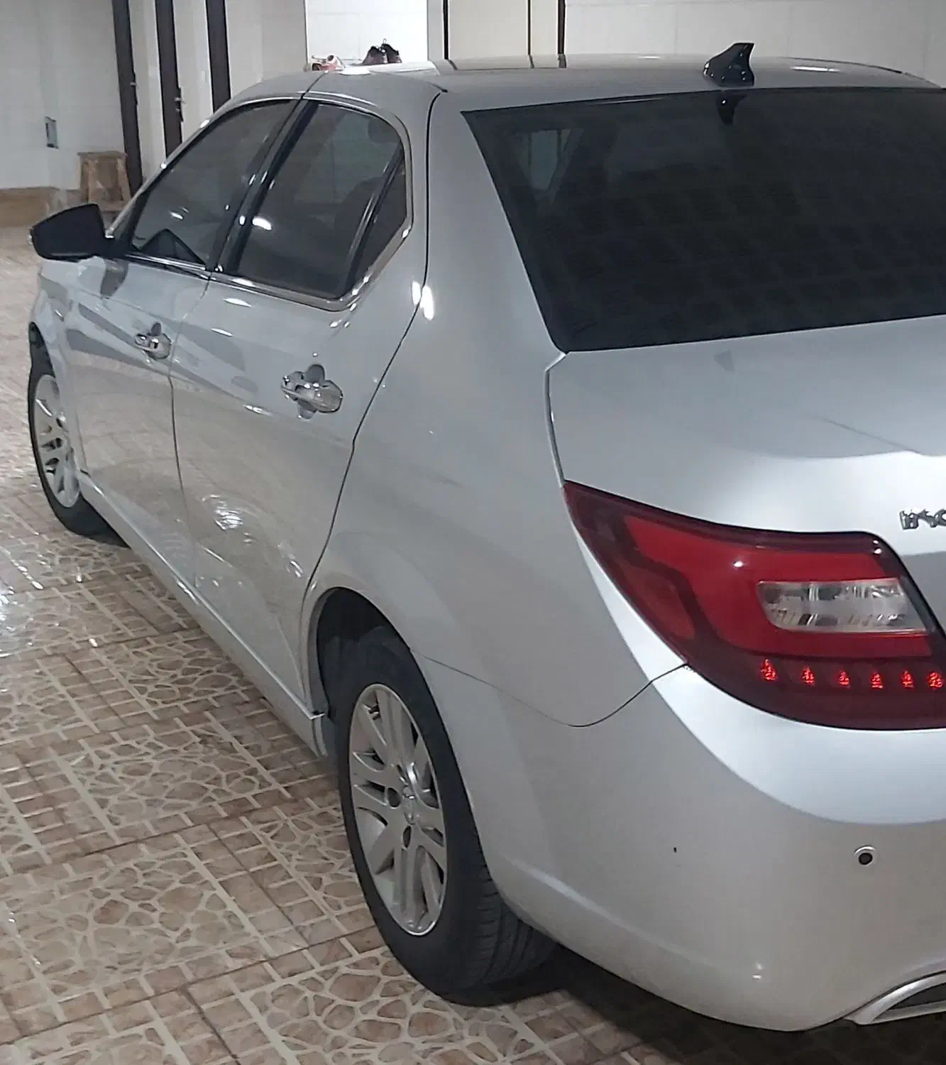 دناپلاس تیپ ۲ مدل۹۹|خودرو سواری و وانت|تبریز, |دیوار