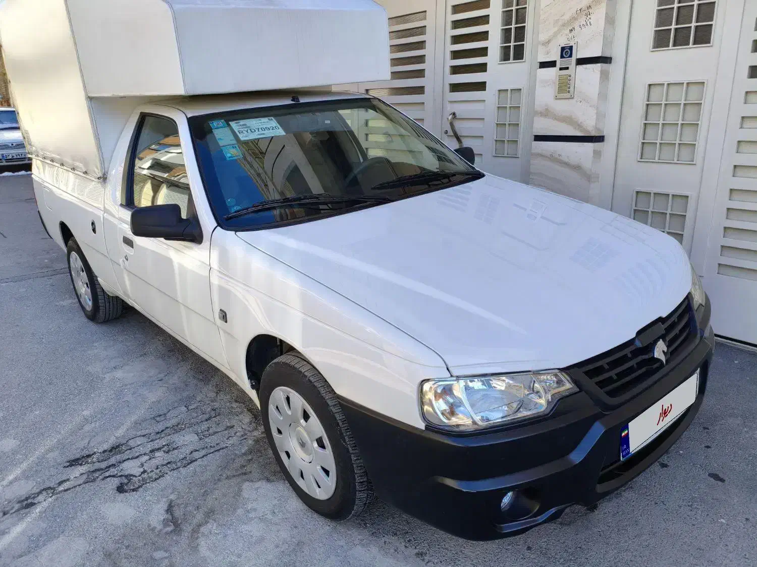 آریسان ۱۴۰۳|خودرو سواری و وانت|شهرکرد, |دیوار