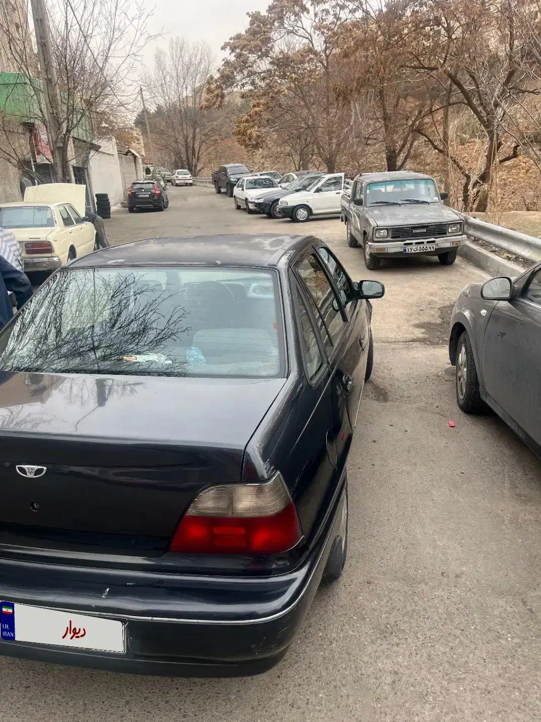 دوو سیلو|خودرو سواری و وانت|تهران, شهرک گلها|دیوار