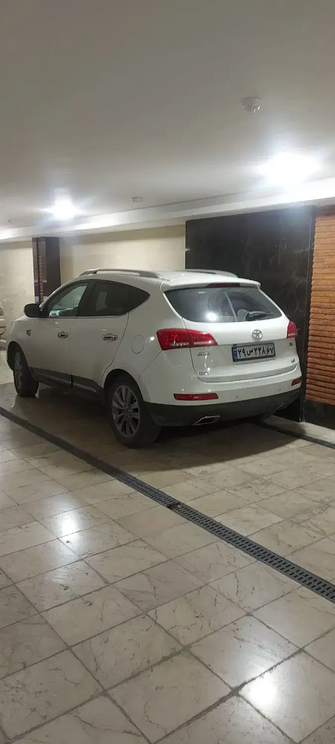 جک اس۵|خودرو سواری و وانت|اصفهان, سروستان|دیوار