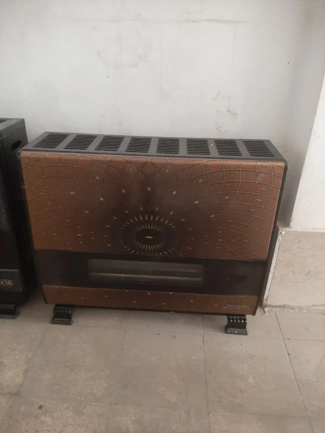 بخاری گازی|بخاری، هیتر، شومینه|پاکدشت, پاکدشت (مامازند)|دیوار