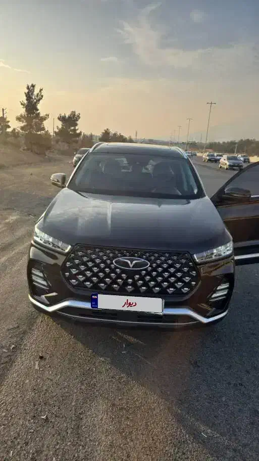 تیگو ۷ پرو مدل ۱۴۰۲|خودرو سواری و وانت|تهران, هوانیروز|دیوار