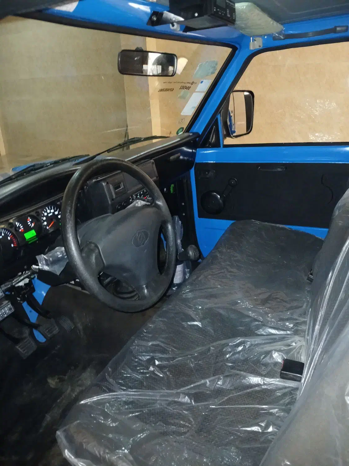 وانت نیسان زامیاد صفر مدل ۱۴۰۴ دوگانه آپشنال|خودرو سواری و وانت|نسیم‌شهر, |دیوار