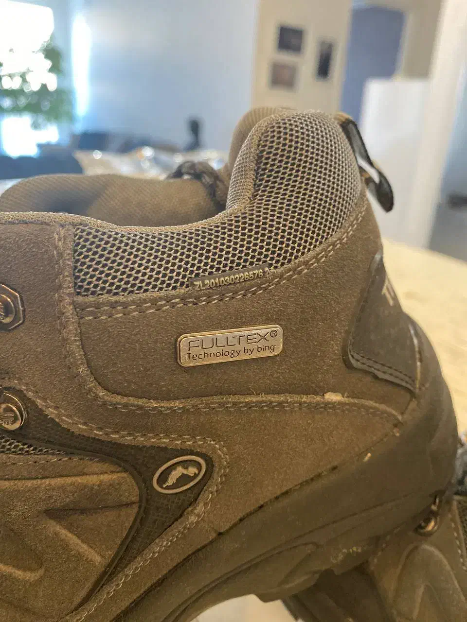 نیم بوت چکمه کوهنوردی روزمره برندTagur سایز 38-39|کیف، کفش، کمربند|مشهد, الهیه|دیوار