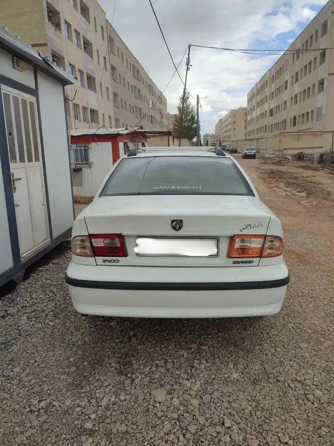 سمند EF7 مدل 1391|خودرو سواری و وانت|خرم‌آباد, |دیوار