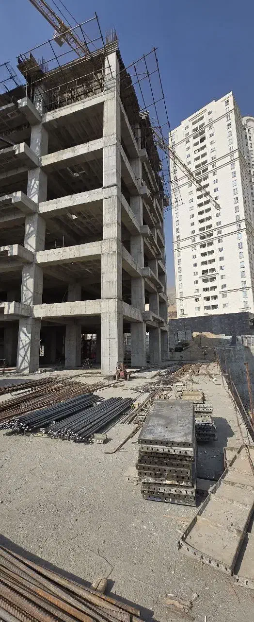 واحد 120متر 3خواب برج لوکس فراز دریاچه چیتگر|فروش آپارتمان|تهران, مروارید شهر|دیوار