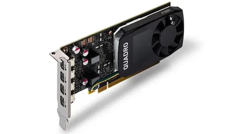 کارت گرافیک quadro p1000|قطعات و لوازم جانبی رایانه|کاشان, شهرک امیرالمومنین|دیوار