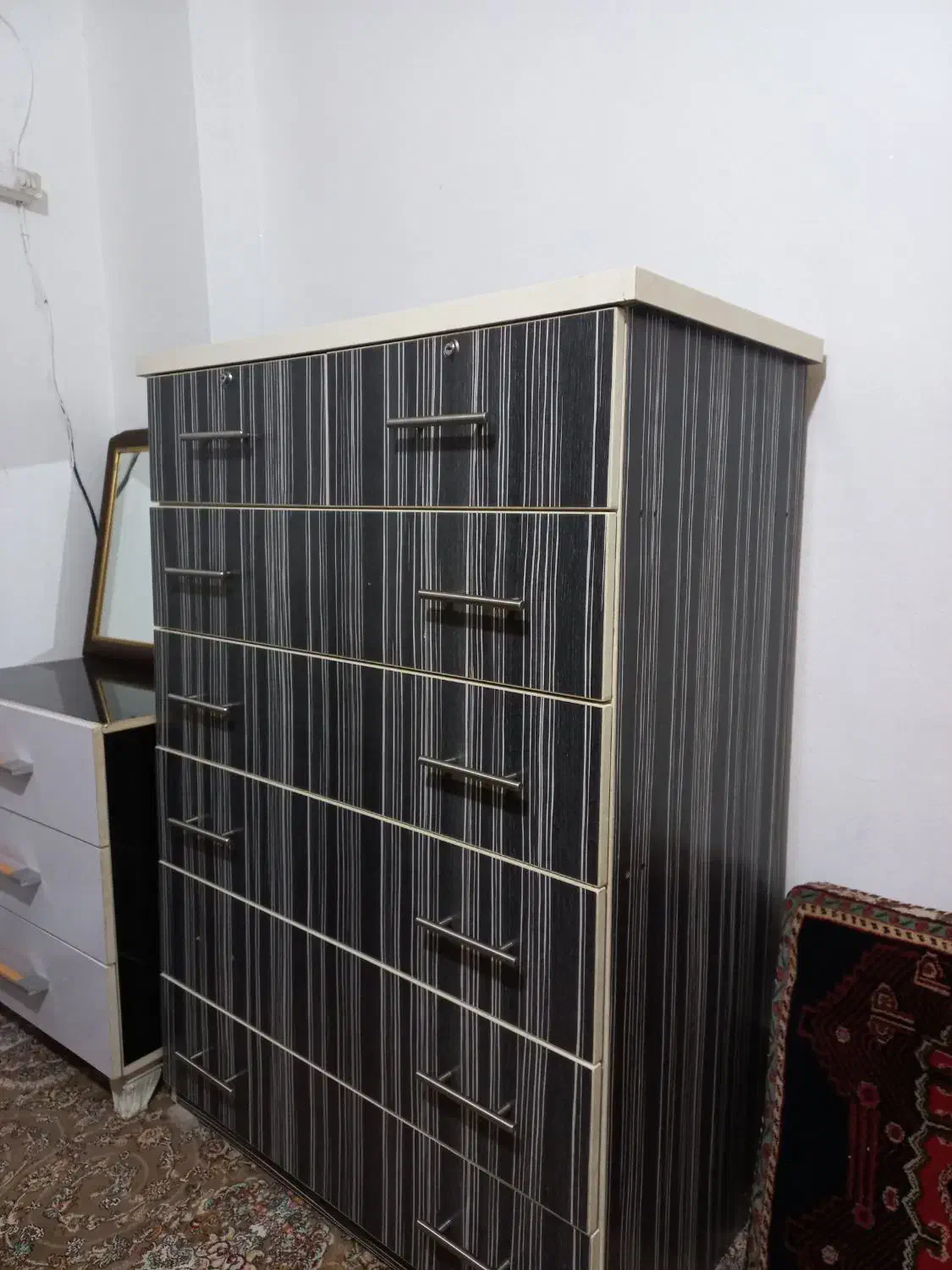 کمد|جاکفشی، کمد، دراور|سنندج, |دیوار