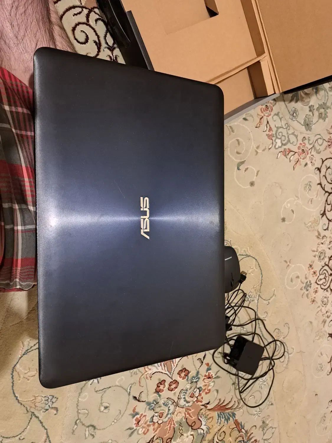 لب تاپ ایسوس k556u|رایانه همراه|تهران, شهران شمالی|دیوار