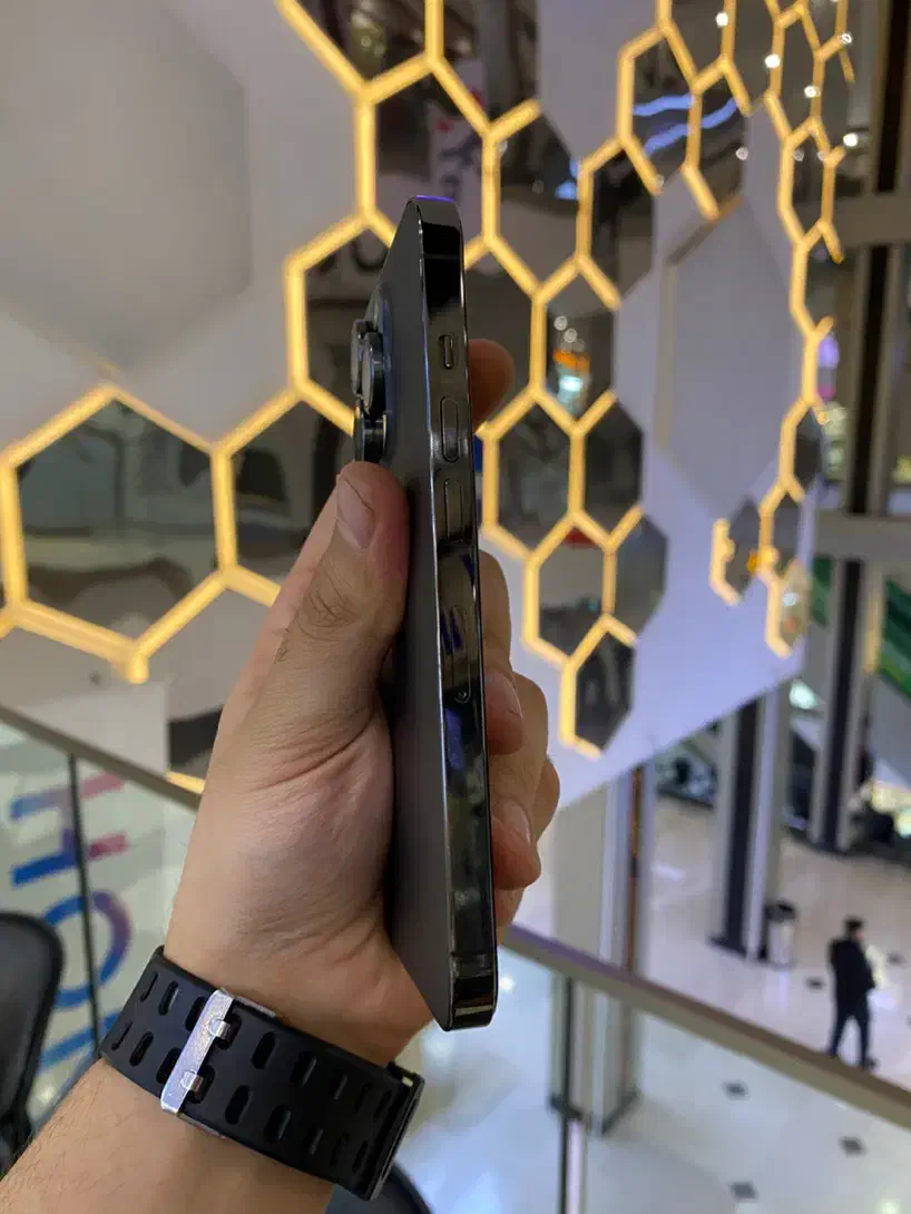 آیفون ۱۳ پرو ۲۵۶ zaa|موبایل|قم, آلوچو|دیوار