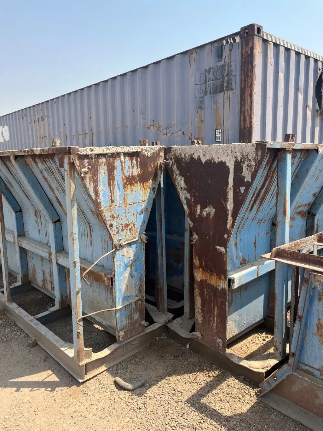 قالب نیوجرسی|مصالح و تجهیزات ساختمان|اهواز, شهرک رزمندگان|دیوار