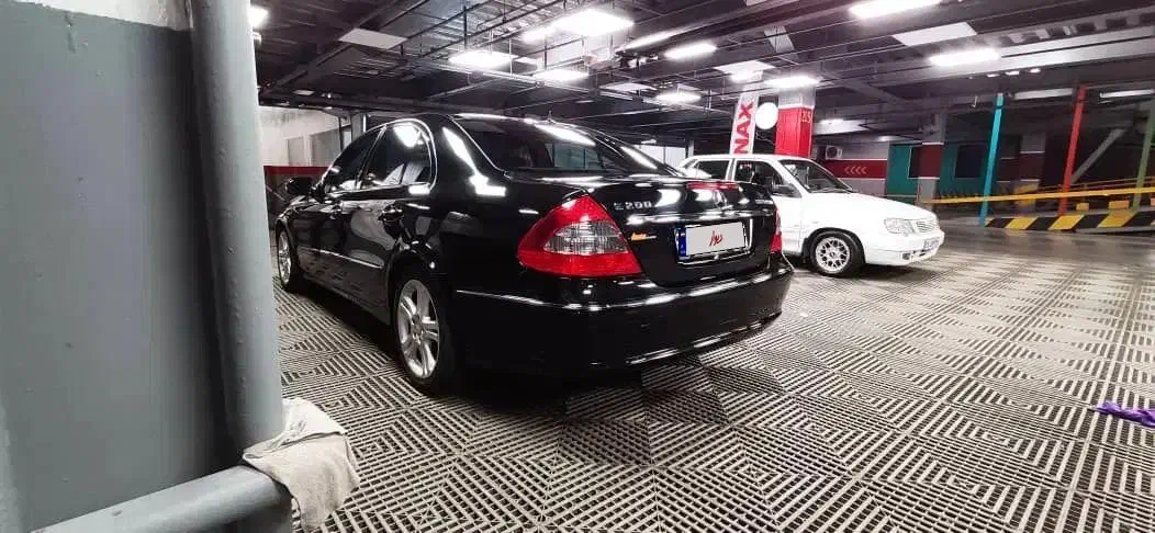 بنز E200 کمپرسور ۲۰۱۰|خودرو سواری و وانت|مشهد, فرهنگ|دیوار