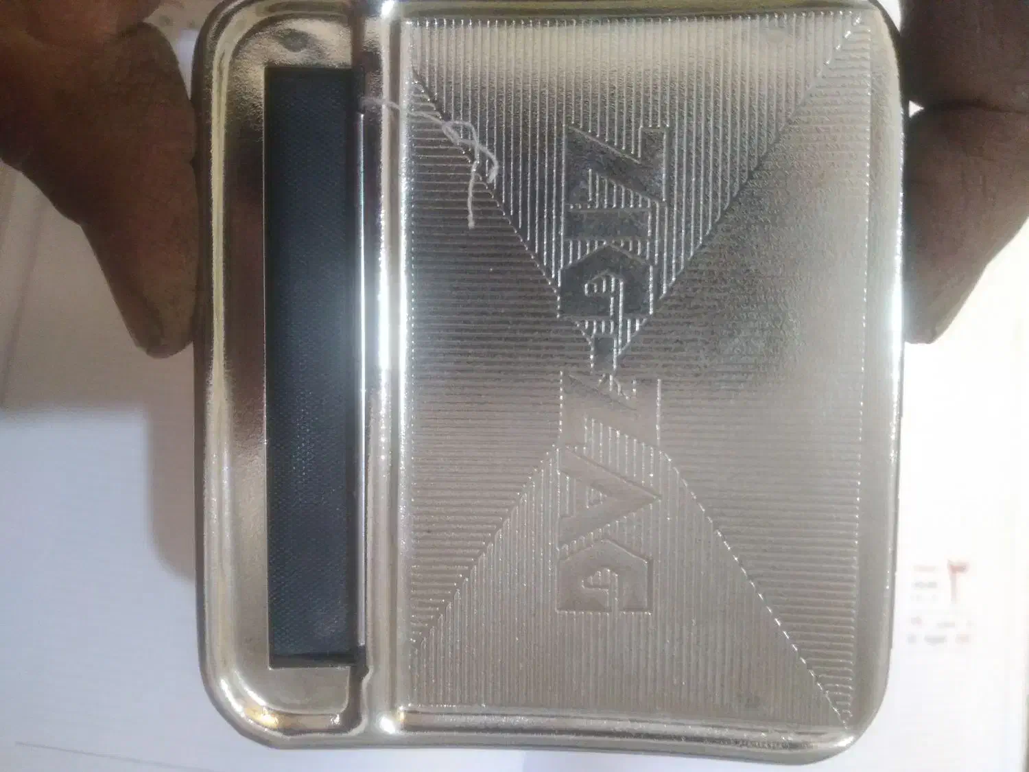 جعبه سیگار پیچ کردن|زیورآلات و اکسسوری|اصفهان, بیدآباد|دیوار