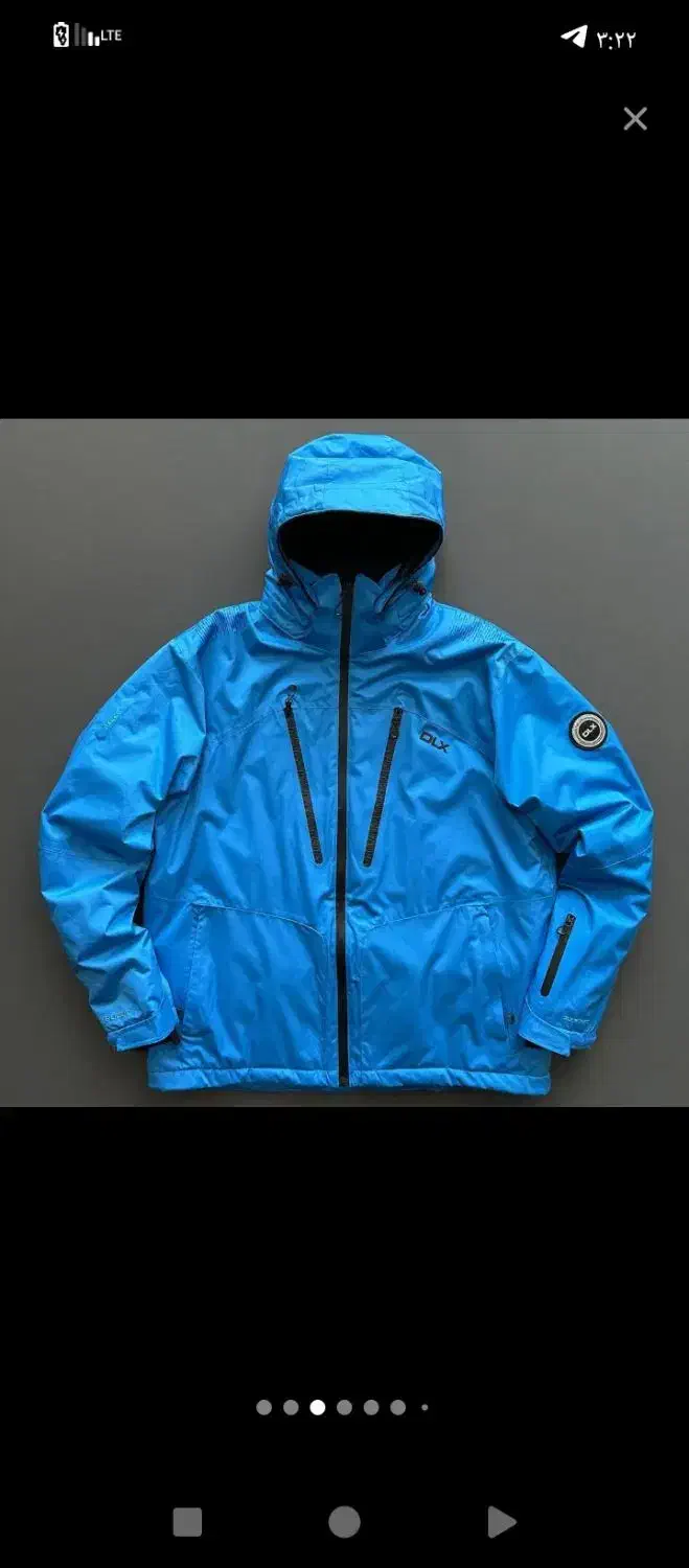 کاپشن کوهنوردی طبیعت گردی|کوهنوردی و کمپینگ|زرندیه, |دیوار