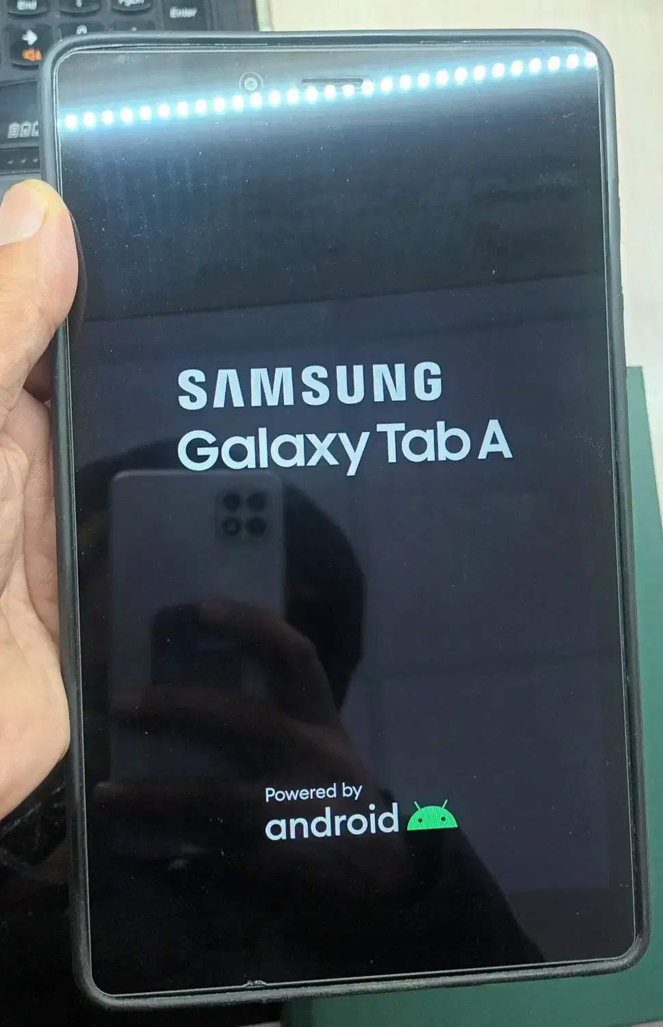 تبلت تمیز در حد نو|تبلت|کهریزک, |دیوار