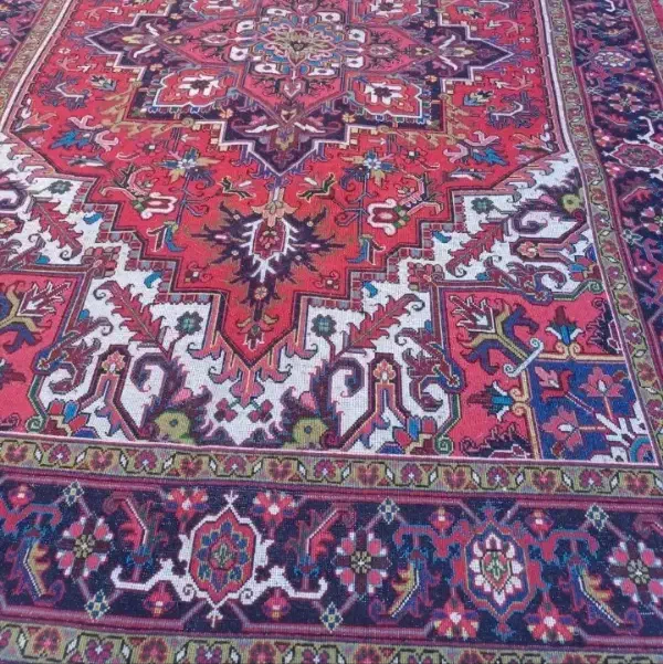 فرش دستباف|فرش|باسمنج, |دیوار