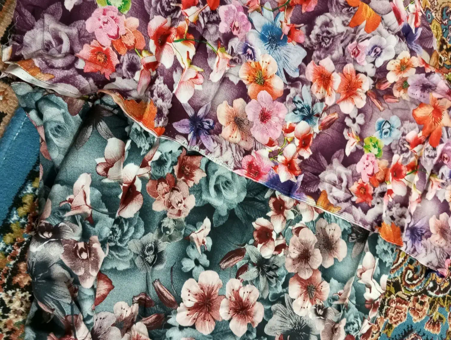 پارچه|لباس|زابل, |دیوار