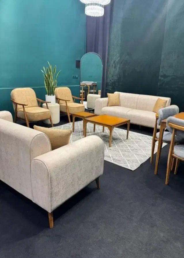 مبل مدل/مینی مال/تسویه درب منزل/کد8058|مبلمان خانگی و میز عسلی|لوشان, |دیوار