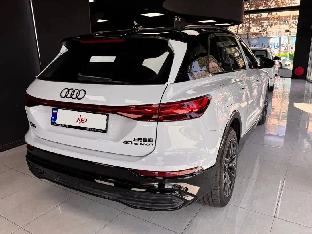 آئودیQ5 2024|خودرو سواری و وانت|کرج, عظیمیه|دیوار